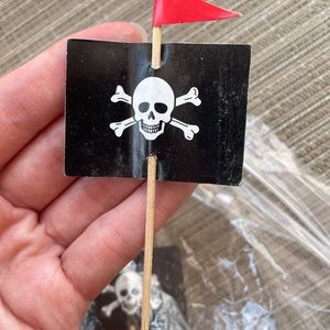 Pirate party decorations